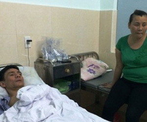 Chuyện kinh hoàng ở Đồ Sơn: Ngư dân bị đâm thấu phổi vì không chịu “làm luật”