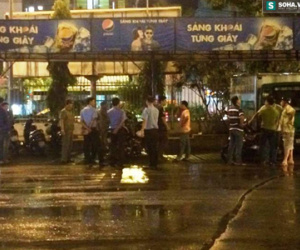 Công an xác định được nghi can nổ súng truy sát ở Bến xe Miền Đông