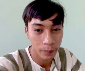 Cướp giật dây chuyền bán lấy tiền gửi tiết kiệm