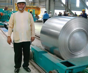 Đây là lý do khiến ông Lê Phước Vũ tự tin nói “ngu gì không làm thép”?