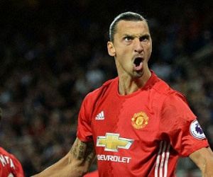 Derby thành Manchester: Cuộc trả thù của Ibrahimovic