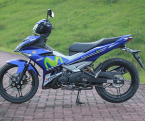 Exciter Movistar 2016 - phiên bản MotoGP mới giá 46 triệu đồng