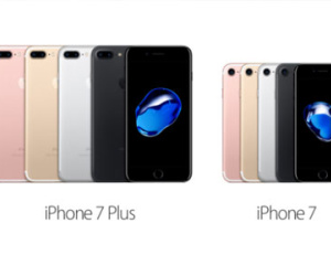 Giá iPhone 7 tại Mỹ rẻ nhất, từ 14,4 triệu đồng