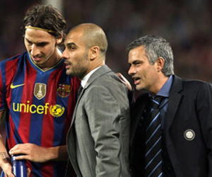 Guardiola thắng áp đảo Mourinho trước lần chạm trán thứ 17