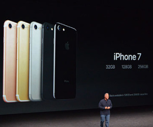 iPhone 7 xách tay có giá đặt trước từ 25 triệu đồng