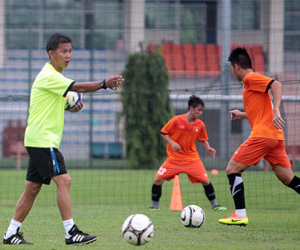Lịch thi đấu giải U19 Đông Nam Á 2016 tại Hà Nội