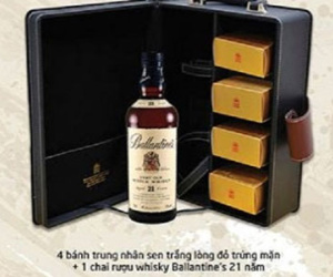 Loạt bánh Trung thu chục triệu ở Hà Nội có gì độc?
