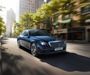 Mercedes-Benz Việt Nam sắp trình làng E-class thế hệ mới