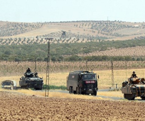 Nga: Ankara can thiệp quân sự làm phức tạp tình hình ở Syria