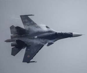 Nga trang bị tên lửa BrahMos cho tiêm kích Su-30SM