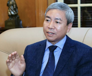 Nguyên Bí thư Thành ủy Hải Phòng bị cảnh cáo