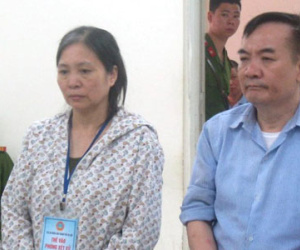 Nguyên Phó vụ trưởng lừa hơn 50 tỷ