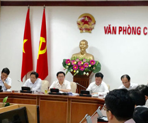 Phó Thủ tướng Vương Đình Huệ: “Cải cách tiền lương không phải chỉ là nâng lương tối thiểu”
