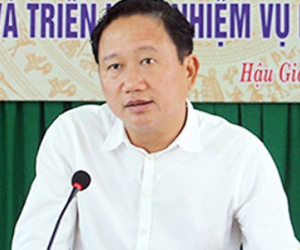Tỉnh ủy Hậu Giang triệu tập ông Trịnh Xuân Thanh