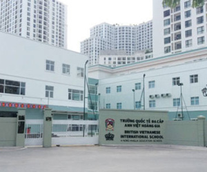 "Toát mồ hôi" với học phí tiền tỉ cho con học trường quốc tế