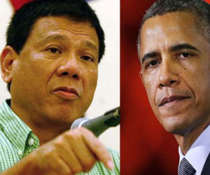 Tổng thống Philippines "tránh mặt" ông Obama tại tiệc hội nghị ở Lào?