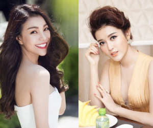Trà Ngọc Hằng không biết bạn trai cũ và Á hậu Huyền My yêu nhau khi nào
