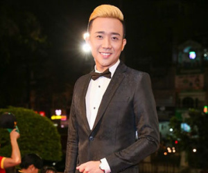 Trấn Thành không buồn dù trắng tay tại VTV Awards 2016