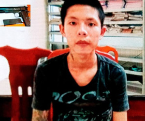 5 tiếng súng nổ trước khu du lịch Quan Âm Phật đài