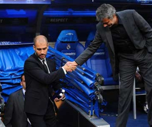 Bí mật mối thù Guardiola - Mourinho
