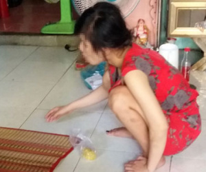 Cuộc sống buông thả của thiếu nữ miền Tây làm mẹ ở tuổi 16