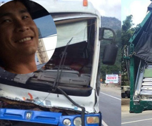 "Dìu" xe khách của người hùng Bắc: Không có pha "vượt lên chặn đầu giải cứu"