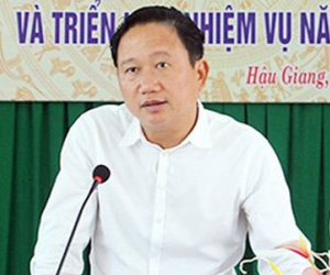 Hậu Giang: 4 ngày nữa ông Trịnh Xuân Thanh phải có mặt