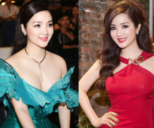 Hoa hậu Giáng My lần đầu nói về cuộc hôn nhân tan vỡ