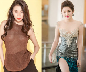 Huyền My phản ứng "sốc" trước scandal "giật" hôn phu của Trà Ngọc Hằng