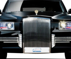Khám phá limousine sắp ra mắt của Tổng thống Nga