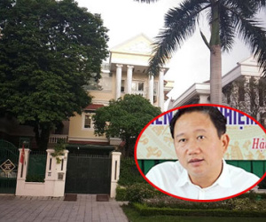 Lâu rồi hàng xóm chưa nhìn thấy ông Trịnh Xuân Thanh