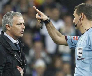 Nhà cái ra kèo Mourinho bị đuổi khỏi băng ghế chỉ đạo