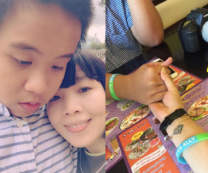Rơi nước mắt với câu chuyện cha mẹ giàu nghèo của mẹ Nhật Nam