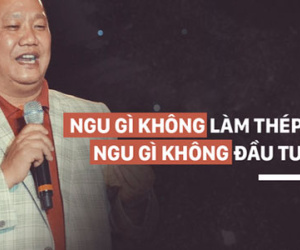 Soi tài chính Tập đoàn Hoa Sen cho siêu dự án 10 tỷ USD