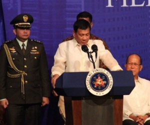 TT Philippines khẳng định không nói Obama là "đồ chó đẻ"