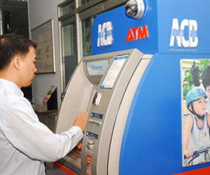 Vào cây ATM, bước ra mất sạch tiền trong tài khoản