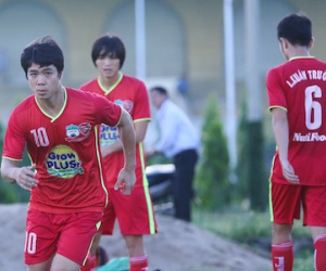 VFF nhờ Chủ tịch JFA can thiệp vụ Công Phượng, Tuấn Anh