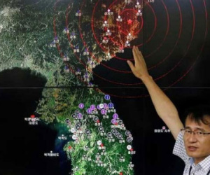 Vụ thử hạt nhân Triều Tiên "mạnh hơn nổ bom Hiroshima"