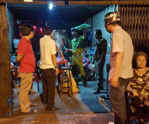 Bắt nghi can đâm chết người vì mâu thuẫn độ đá gà