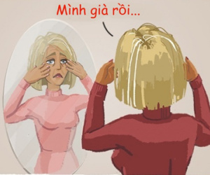Bộ tranh: 12 tình huống chứng minh thái độ thực sự làm nên cuộc sống!