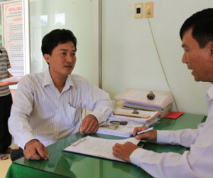 Bỗng dưng bị mất chức!