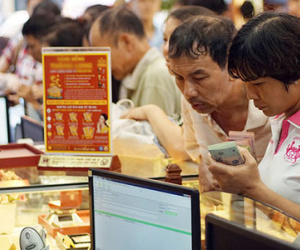 “Choáng” khi có tới 15% cơ sở sản xuất, kinh doanh vàng dùng phương tiện đo không đạt yêu cầu