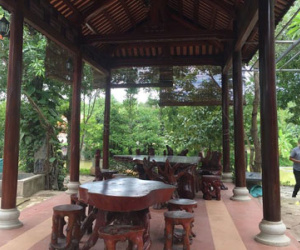 Giám đốc sở xây biệt phủ không phép xôn xao xứ Huế