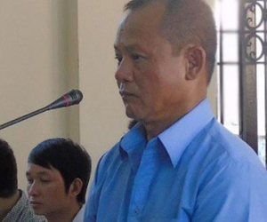 Kháng nghị bản án xử trùm bảo kê Minh "Sâm"