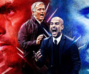 Mou và Pep cùng chủ mưu cho một trận hòa?