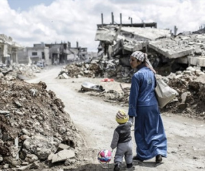 Mỹ - Nga bất ngờ đạt được thỏa thuận ngừng bắn tại Syria