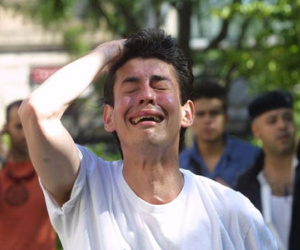 Những lời yêu thương cuối cùng trong ngày 11/9/2001