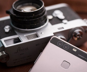 Những smartphone có camera kép trước iPhone 7 Plus