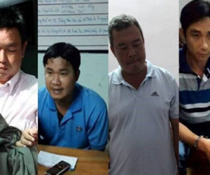 Thanh tra giao thông bảo kê tiền tỷ: Luân chuyển 11 cán bộ