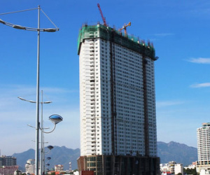 Thu hồi giấy phép xây dựng Mường Thanh Khánh Hòa